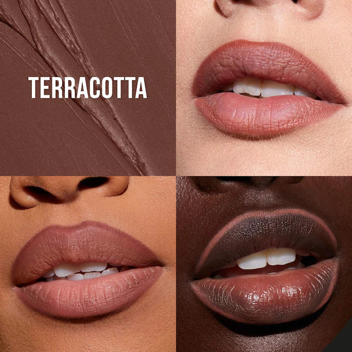 HUDA BEAUTY 
Lip Contour 2.0 Automatic Matte Lip Pencil