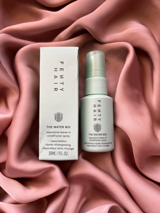Fenty Beauty by Rihanna 
The Water Boi Reparative Leave-In Conditioner