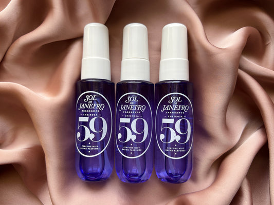 Sol de Janeiro 
Cheirosa 59 Delicia Hair & Body  Perfume Mist