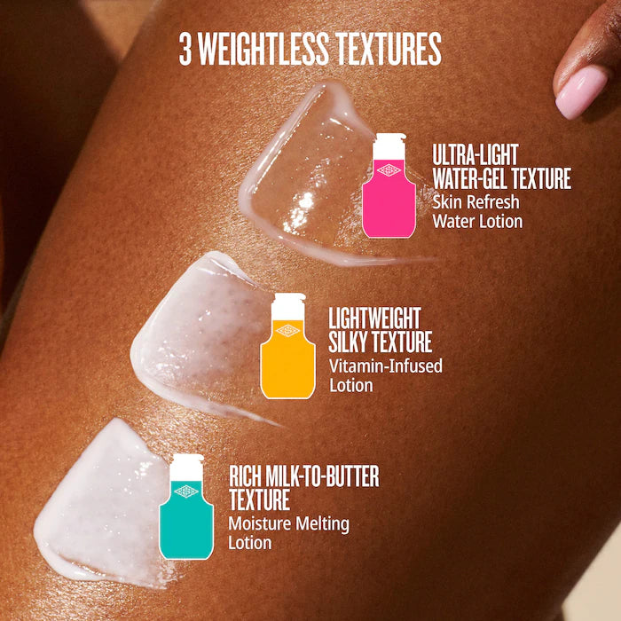 Sol de Janeiro 
Body Badalada™ Skin Refresh Water Lotion
