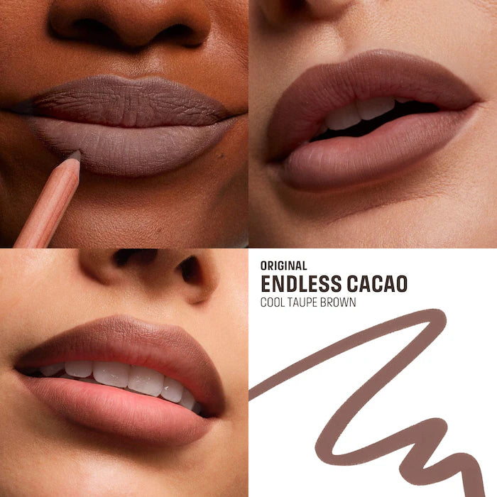 MAKE UP FOR EVER 
Mini Artist Color Pencil Original & Extreme Long-lasting Lip Liner Set
