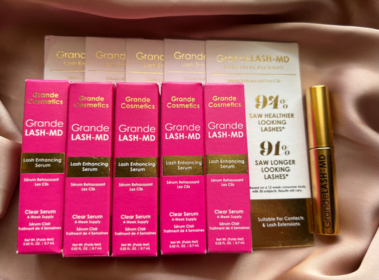 Grande Cosmetics
GrandeLASH - MD Lash Enhancing Serum 0.7 mL