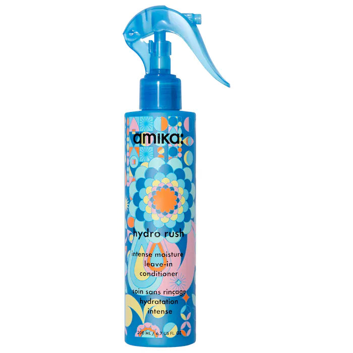 amika 
Hydro Rush Intense Moisture Leave-In Conditioner with Hyaluronic Acid