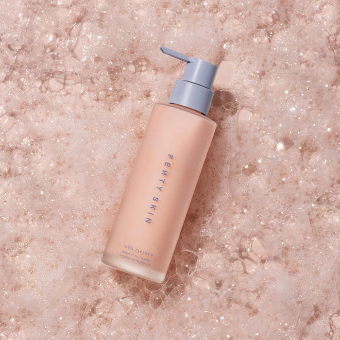 Fenty Beauty by Rihanna 
Total Cleans'r Remove-It-All Cleanser