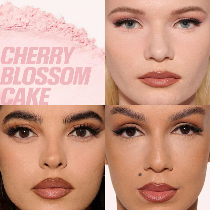 HUDA BEAUTY 
Mini Easy Bake Loose Baking & Setting Powder