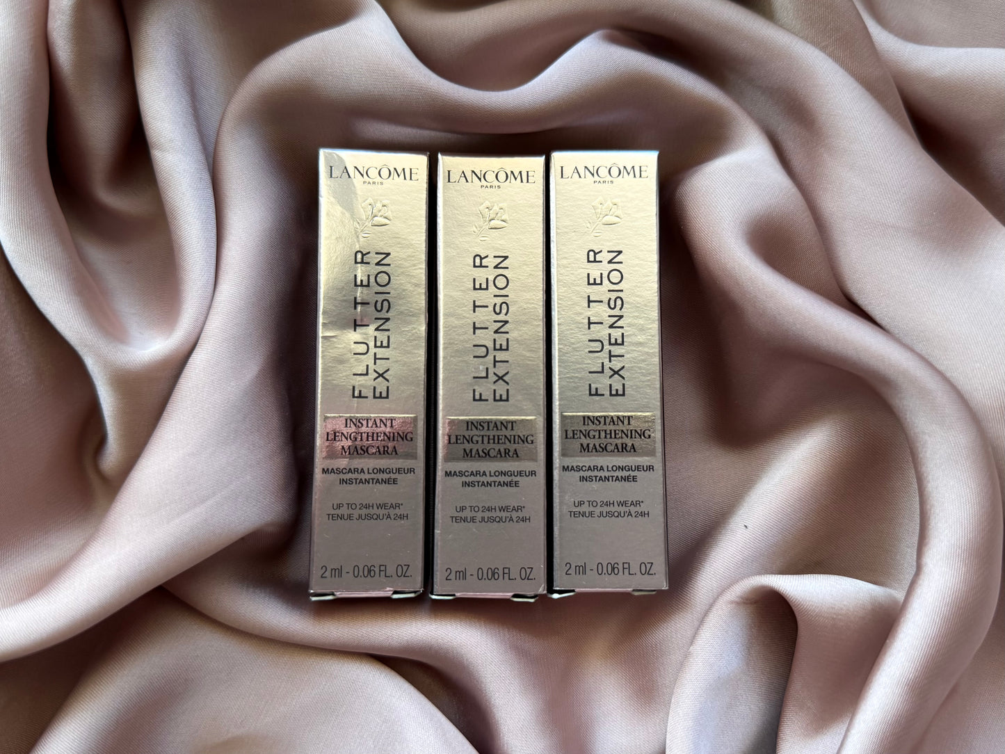 Lancôme 
Lash Idôle Flutter Extension Lengthening Mascara