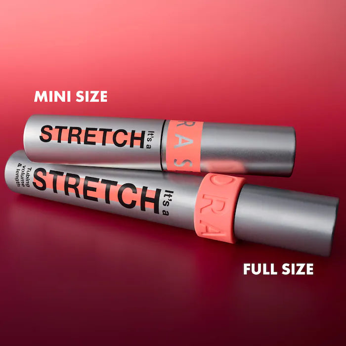 SEPHORA COLLECTION 
It’s a Stretch Tubing Mascara