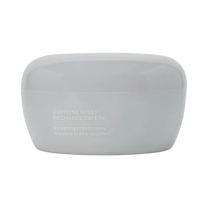 rhode 
Caffeine Reset Sculpting Cream Mask