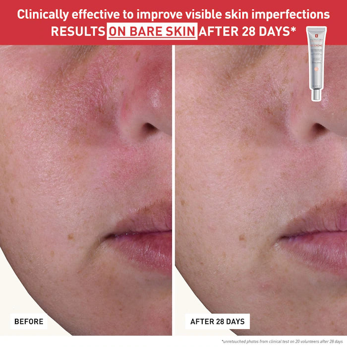 Erborian 
CC Cream Color-Corrector for Natural Luminous Finish with Korean Centella Asiatica Extract