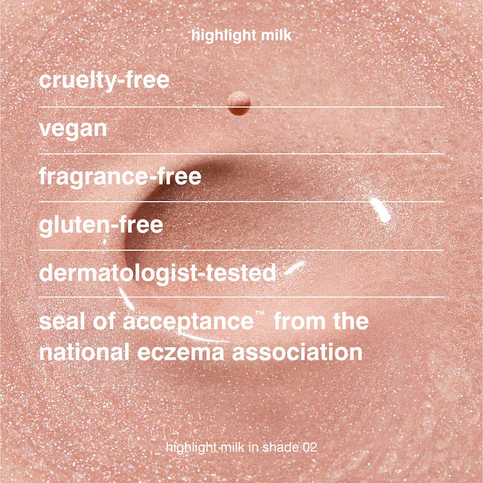 Rhode 
Highlight Milk Multipurpose Luminizer
