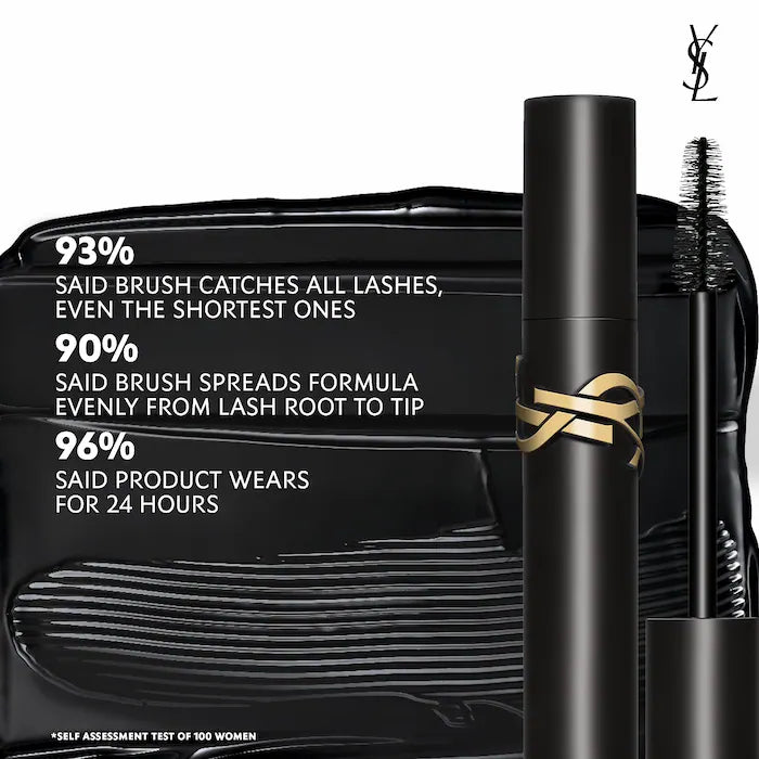 Yves Saint Laurent 
Lash Clash Extreme Volume Mascara