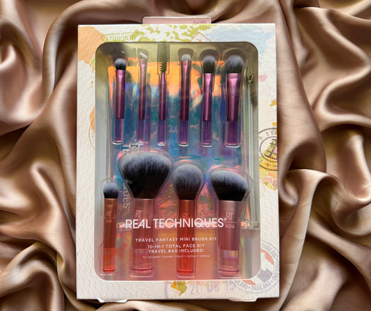 Real Techniques Travel Fantasy Mini Brush Set