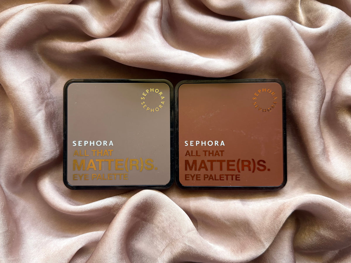 SEPHORA COLLECTION 
All That Matters Eye Palette