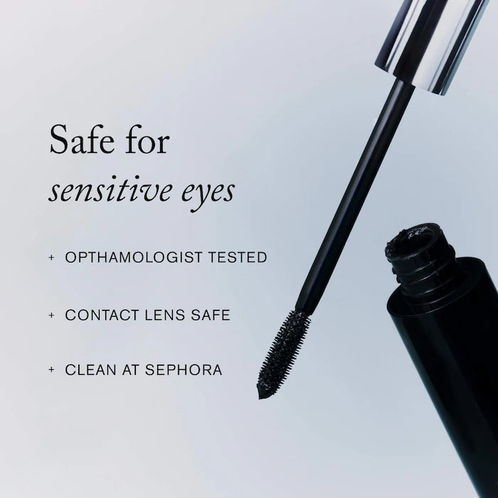 MERIT 
Clean Volume - Volumizing Tubing Mascara