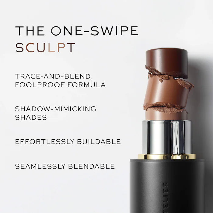 Westman Atelier 
Mini Petite Face Trace Cream Contour Stick