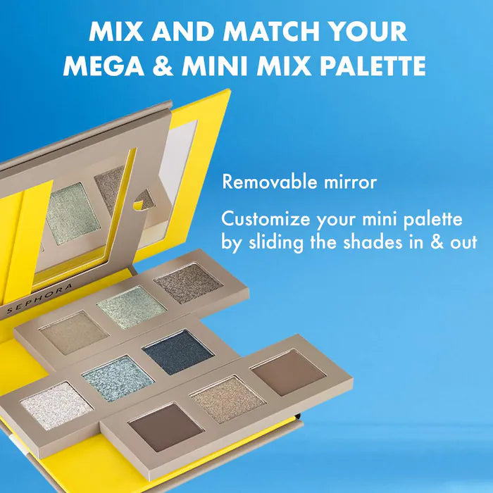 SEPHORA COLLECTION 
Mega Mix Eyeshadow Palette