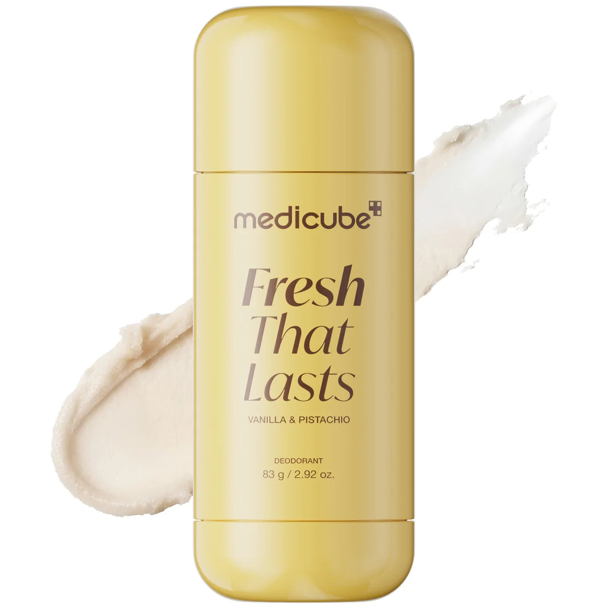 Medicube Vanilla & Pistachio Brightening Deodorant Roll on