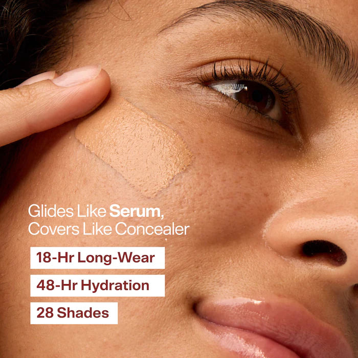 Tower 28 Beauty 
Swipe All-Over Hydrating Serum Concealer with 18-HR Wear