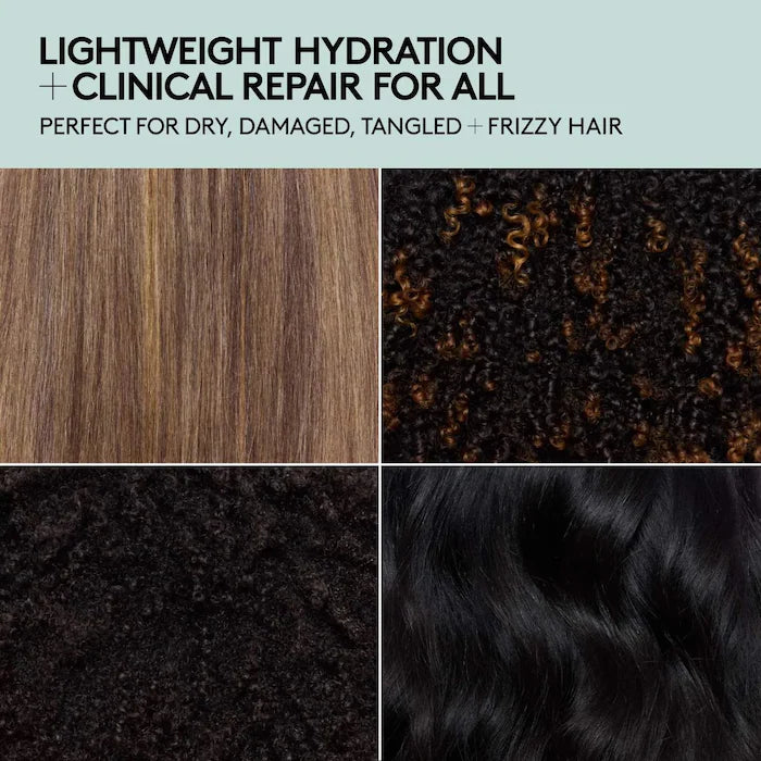 Fenty Beauty by Rihanna 
The Water Boi Reparative Leave-In Conditioner