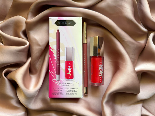 FENTY BEAUTY                                 Line, Heat, Repeat Set