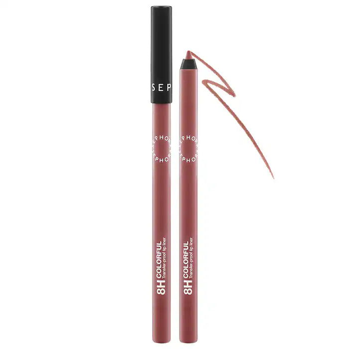 SEPHORA COLLECTION 
Colorful 8HR Longwear Transferproof Lip Liner