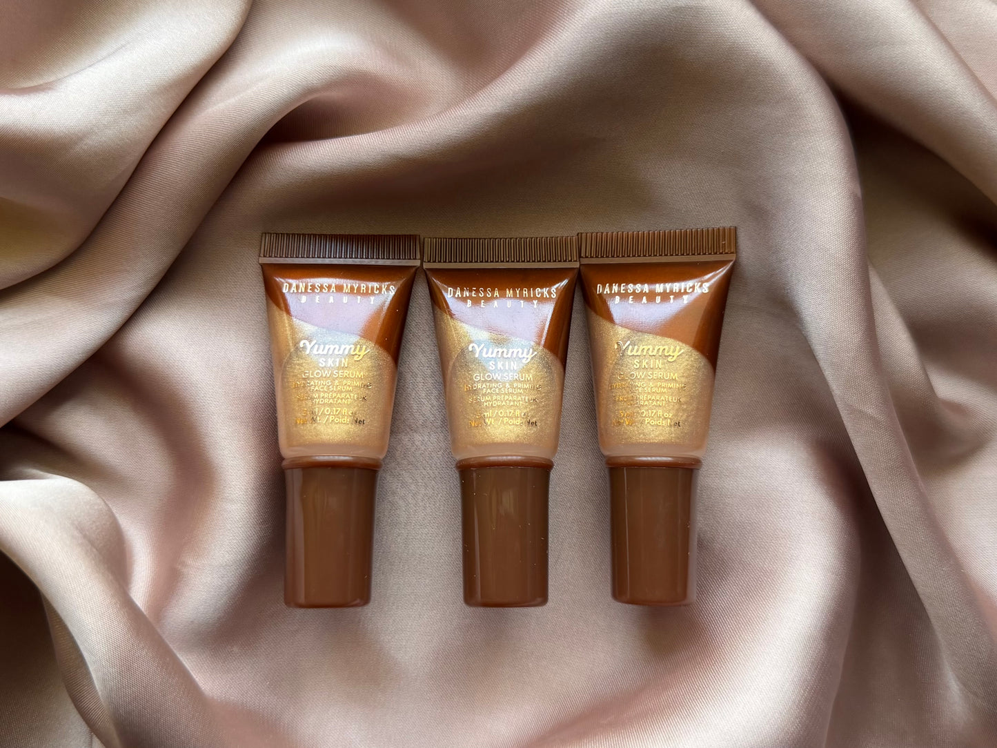 Danessa Myricks Beauty 
Yummy Skin Glow Serum with Hyaluronic Acid & Niacinamide (without packaging)