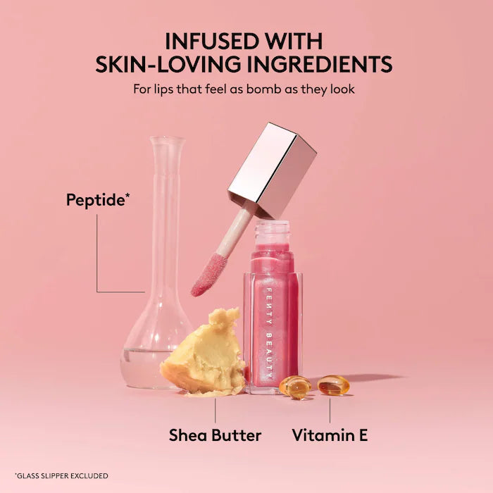 Fenty Beauty by Rihanna 
Gloss Bomb Universal Lip Gloss Luminizer