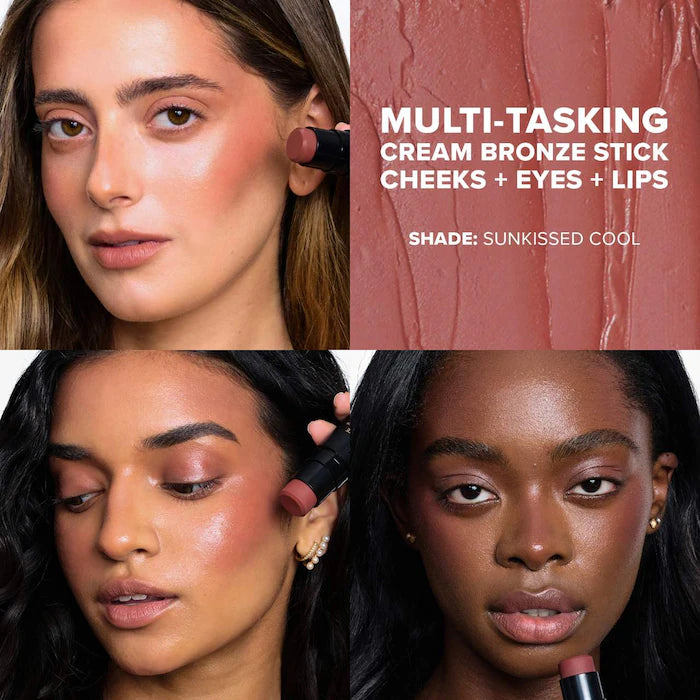 NUDESTIX 
Mini Sunkissed Blush & Bronze 3pc Kit