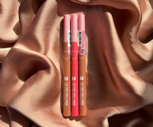 SEPHORA COLLECTION 
Lip Tint Felt Lip Stain & Liner
