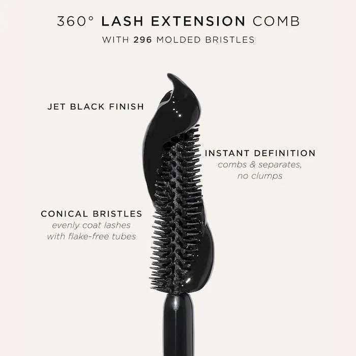 tarte 
mini tartelette™ XL lengthening & tubing mascara