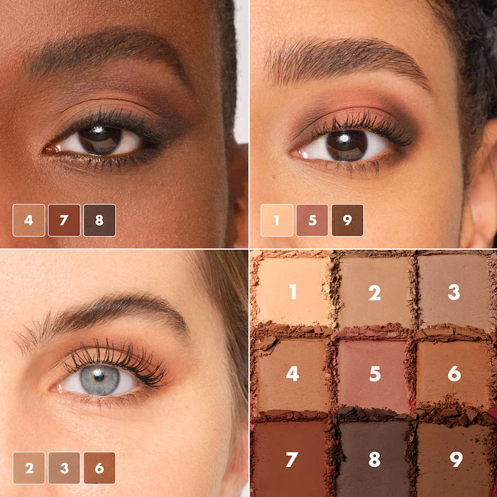 SEPHORA COLLECTION 
All That Matters Eye Palette