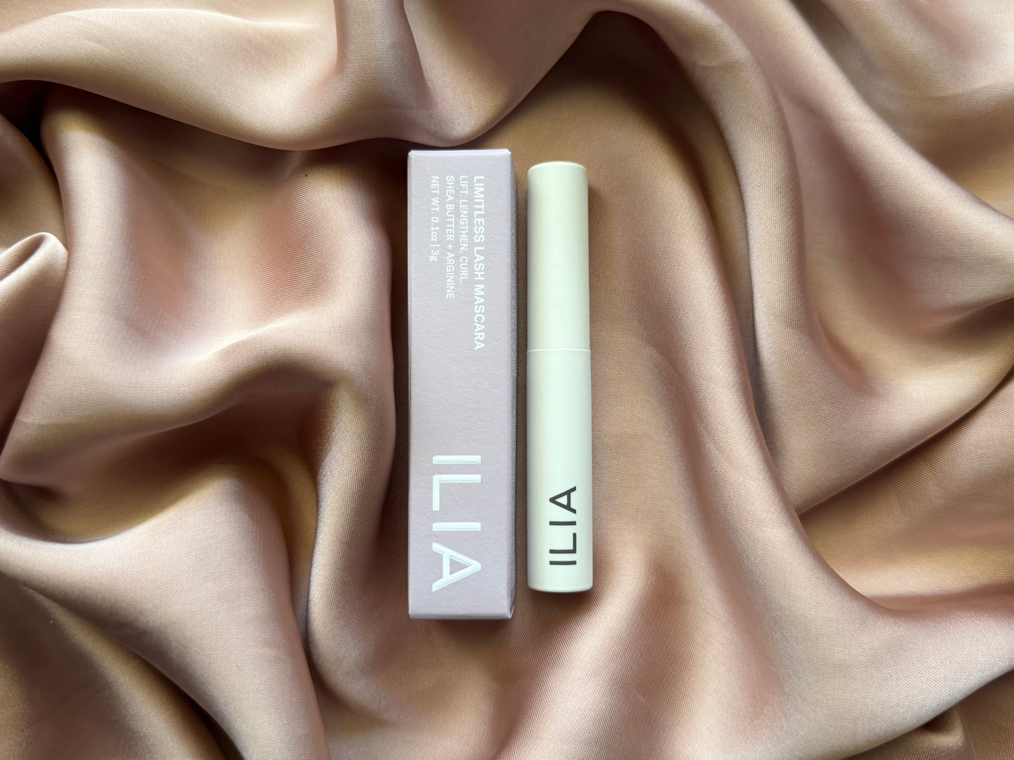 ILIA 
Mini Limitless Lash Lengthening Mascara