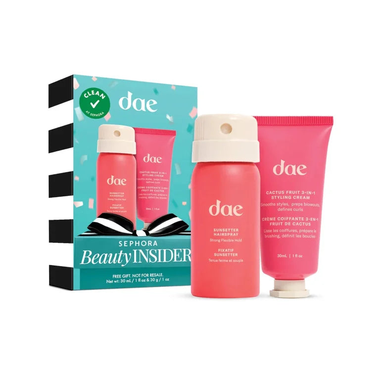 dae Hair Styling Heroes – Sephora Beauty Insider Birthday Gift Set