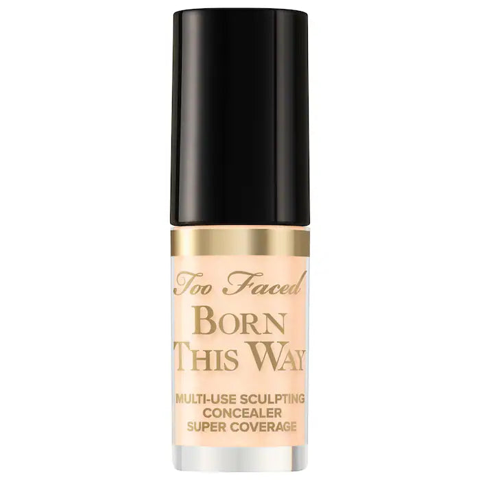 Too Faced 
Born This Way Super Coverage Multi-Use Concealer with Hyaluronic Acid