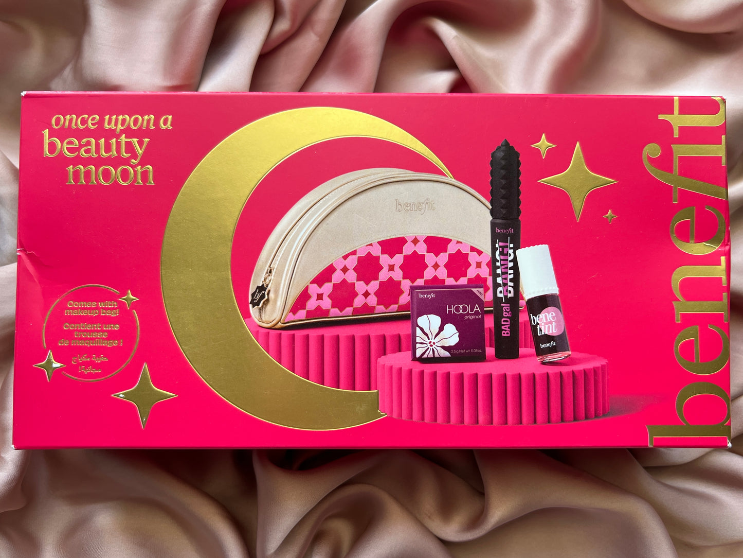 Benefit Once Upon A Beauty Moon Set