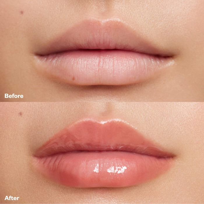 Kosas 
Wet Lip Oil Plumping Peptide Lip Treatment Gloss (without packaging)