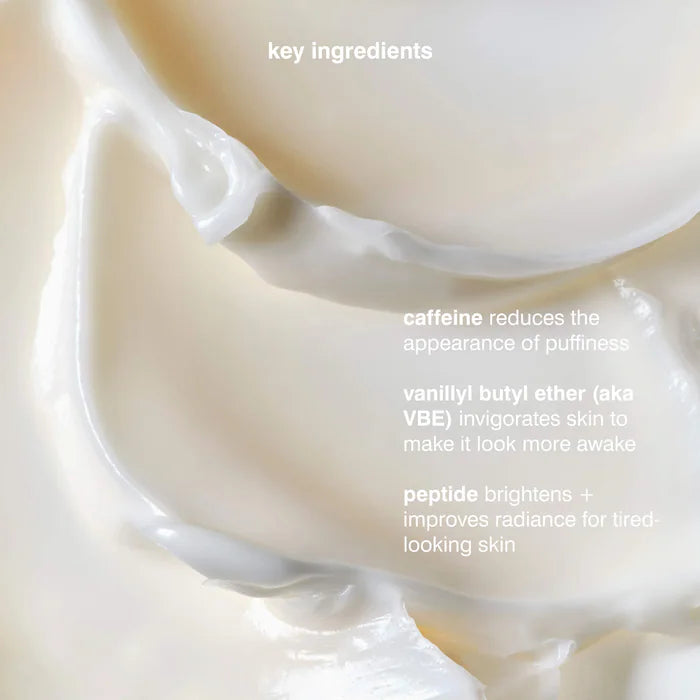 rhode 
Caffeine Reset Sculpting Cream Mask