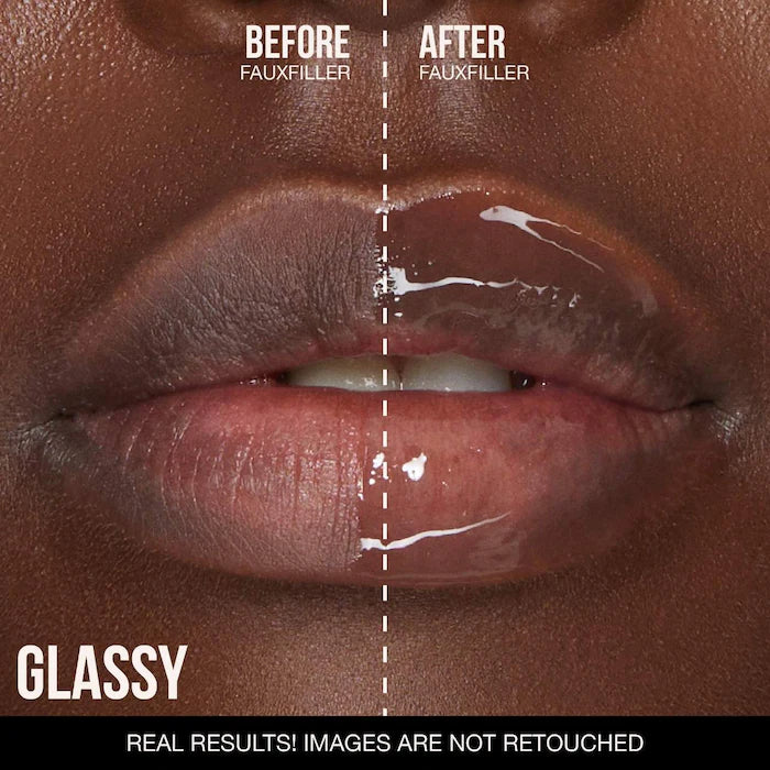 HUDA BEAUTY 
Mini Glossiest Lip Gloss Set