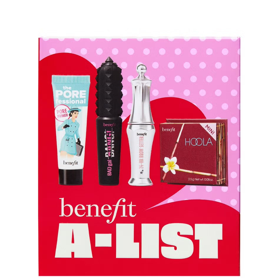 Benefit A-List Full Glam Kit