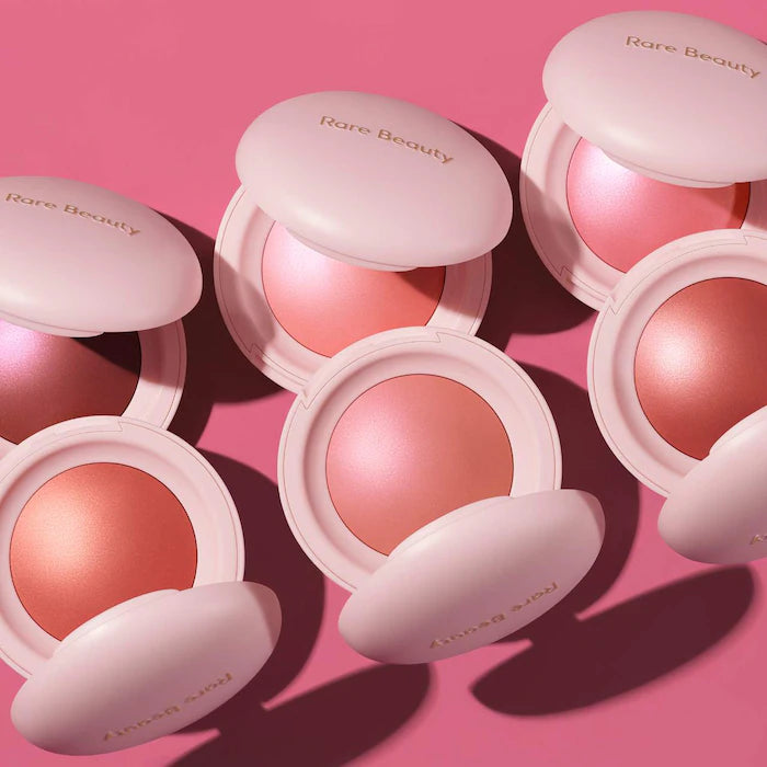 Rare Beauty by Selena Gomez 
Soft Pinch Luminous Powder Blush
