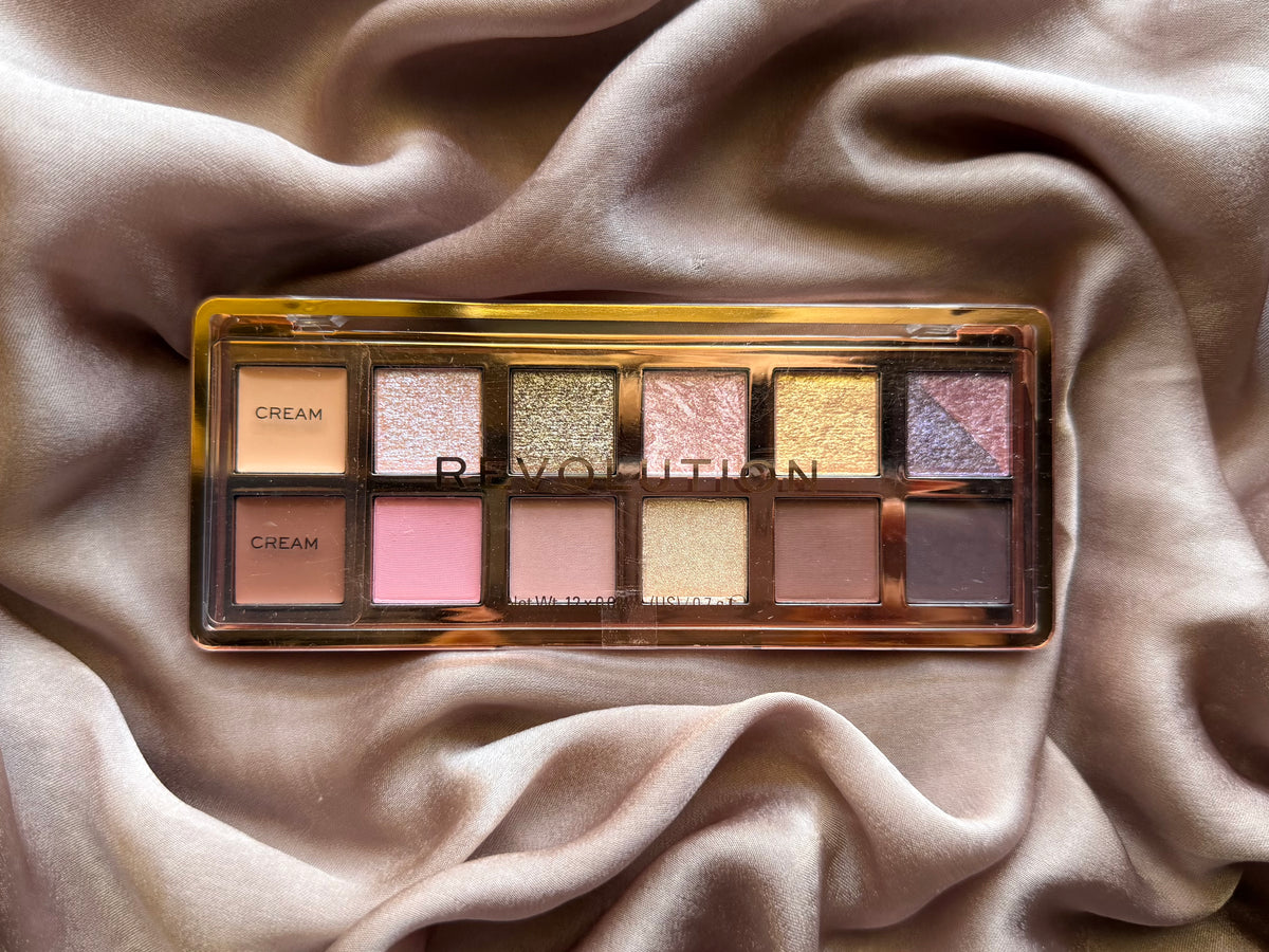 Revolution The Enchanted Icon Eyeshadow Palette