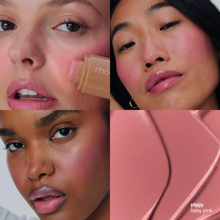 rhode 
Pocket Blush Buildable Hydrating Cream Blush