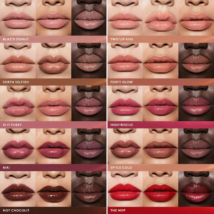 Fenty Beauty by Rihanna 
Gloss Bomb Stix High-Shine Gloss Stick