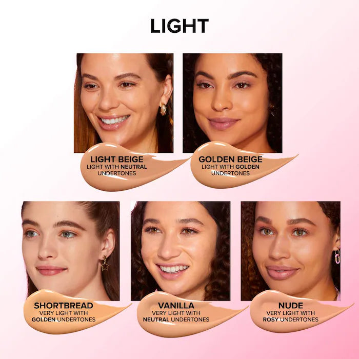 Too Faced 
Born This Way Super Coverage Multi-Use Concealer with Hyaluronic Acid