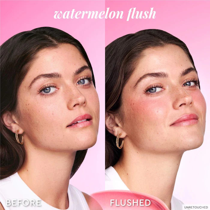Glow Recipe 
Watermelon Glow Niacinamide Dewy Flush - Brightening Serum Blush