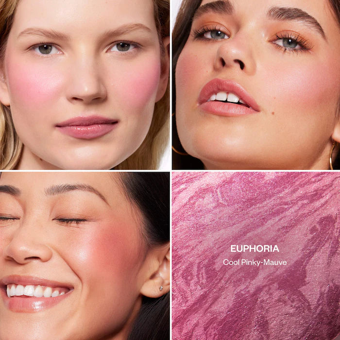 Kosas 
Mini Blush is Life Baked Talc-Free Dimensional + Brightening Blush
