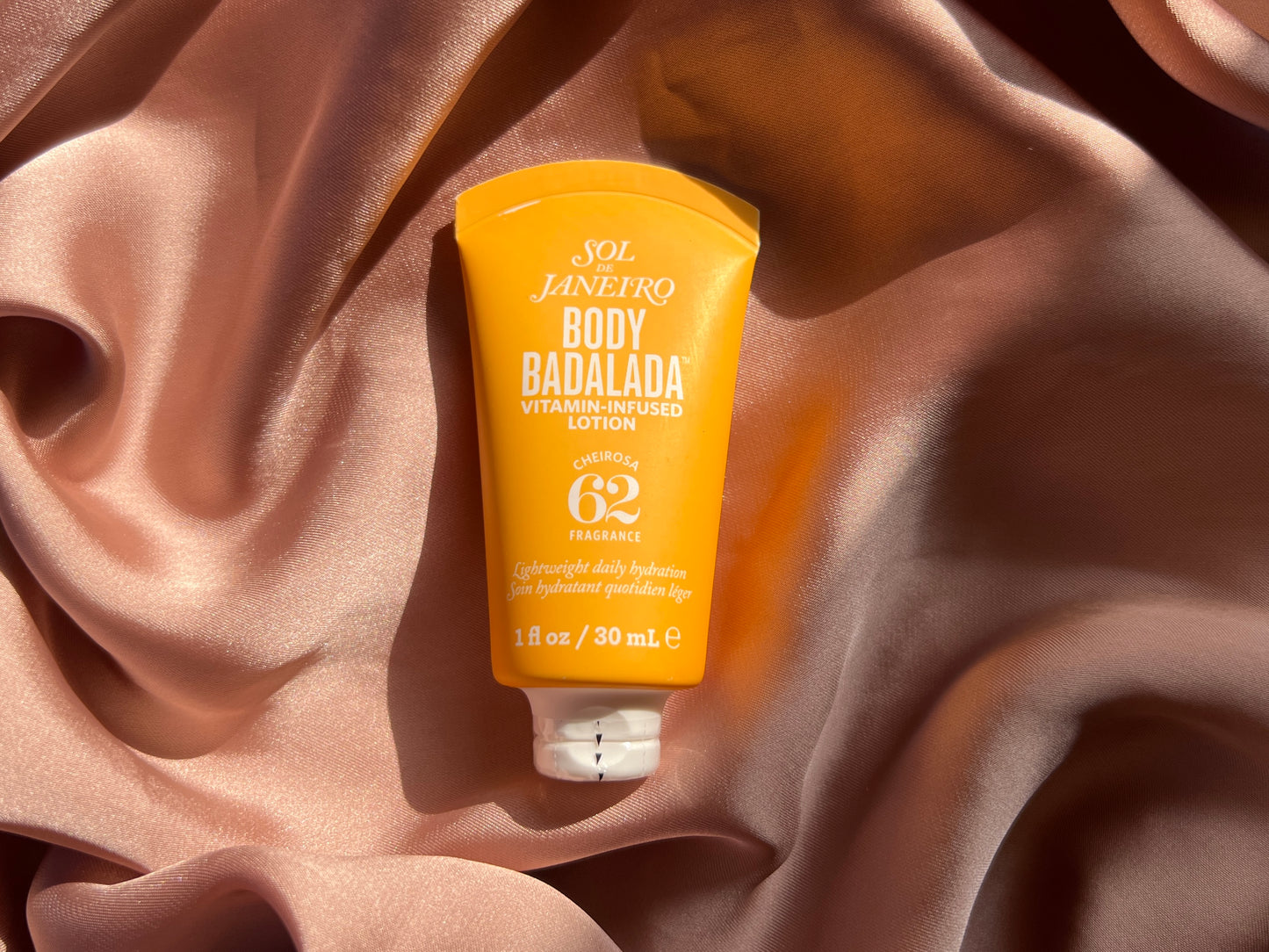 Sol de Janeiro 
Body Badalada™ Lotion with Hyaluronic Acid for Daily Hydration