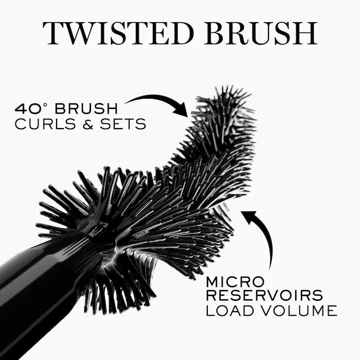 Lancôme 
Lash Idôle Curl Goddess Curling & Volumizing Mascara