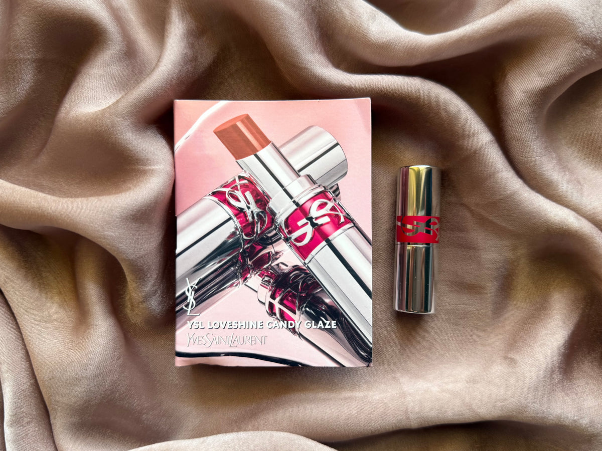 Yves Saint Laurent 
Candy Glaze Lip Gloss Stick