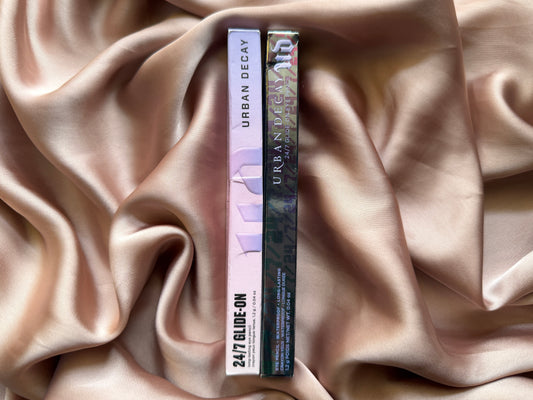 Urban Decay 
24/7 Glide-On Waterproof Eyeliner Pencil